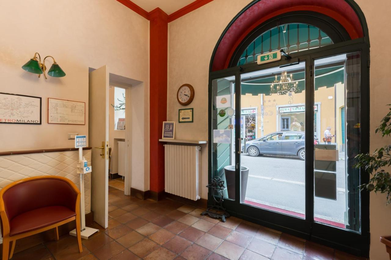 Hotel Al Corso Λενιάνο Εξωτερικό φωτογραφία