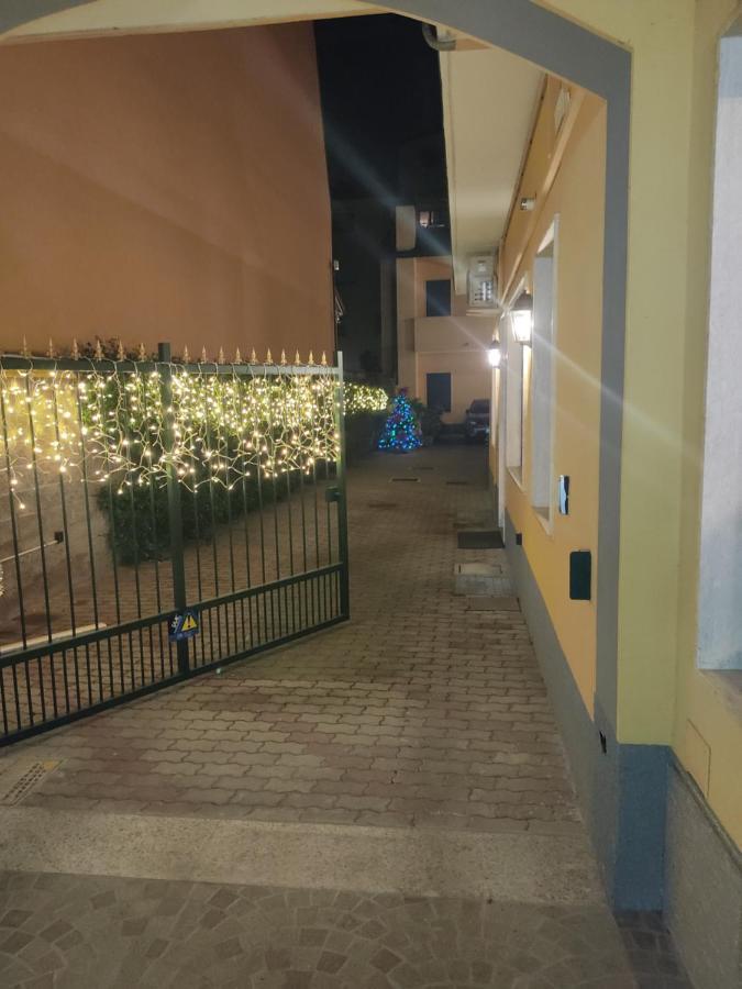 Hotel Al Corso Λενιάνο Εξωτερικό φωτογραφία